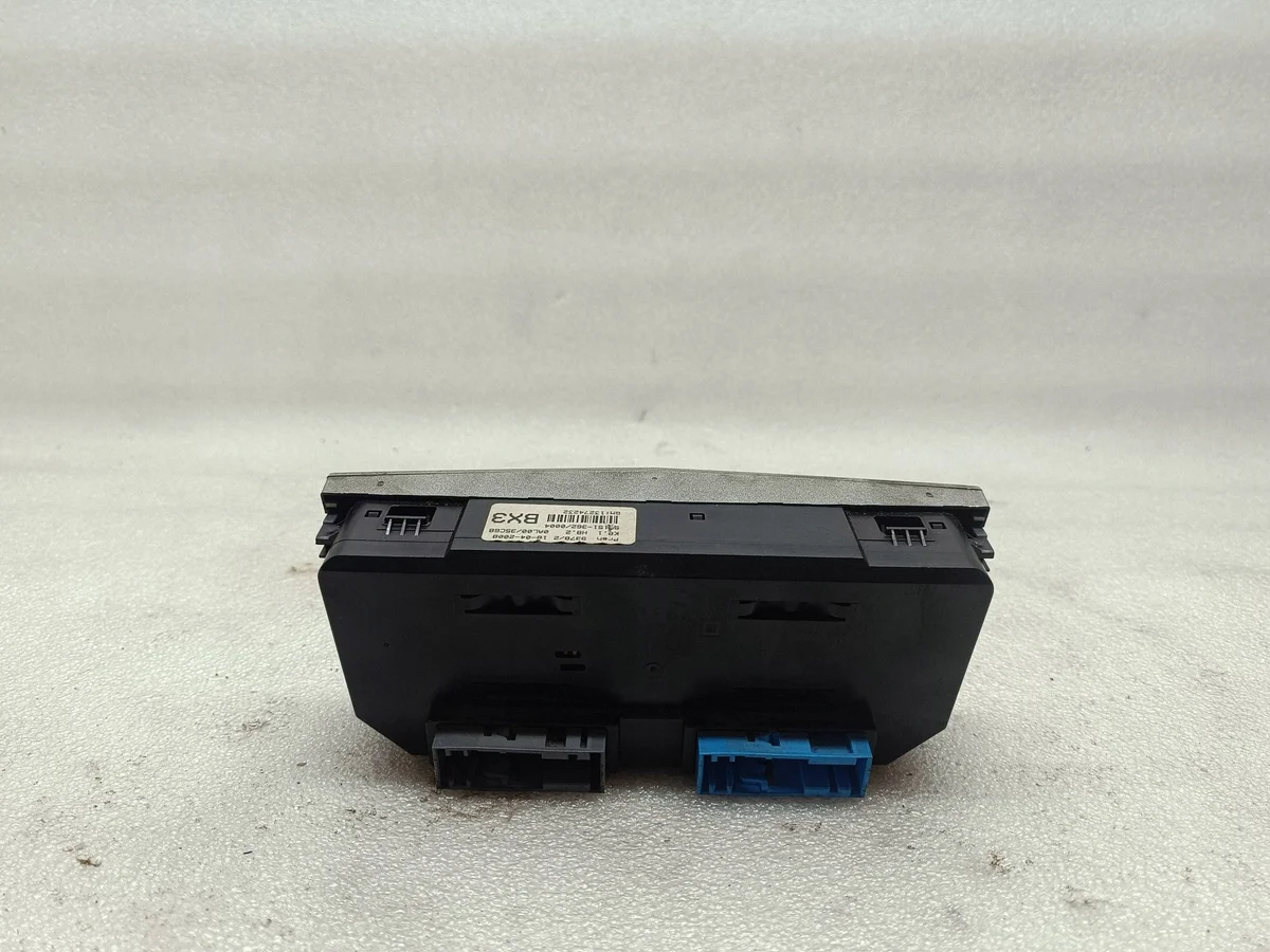 Opel Astra H Panel Nawiewu Klimatyzacji 13274232