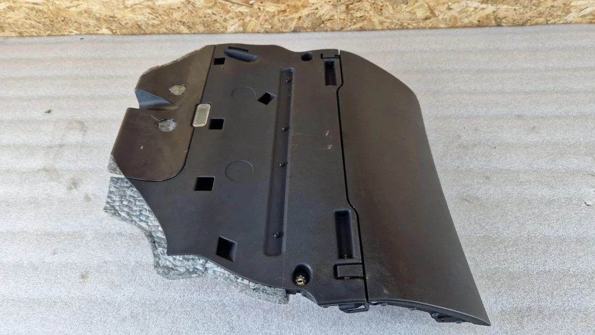 Audi A6 S6 C6 4F Glove Box Right Front Used