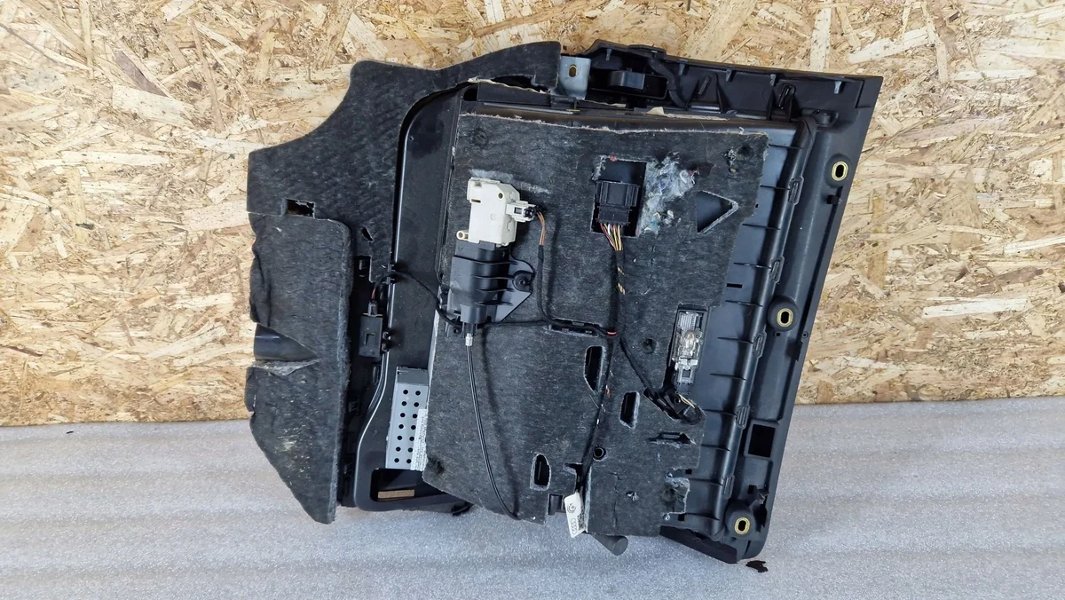Dashboard opbergvak Rechts Audi A6 S6 C6 4F image 3