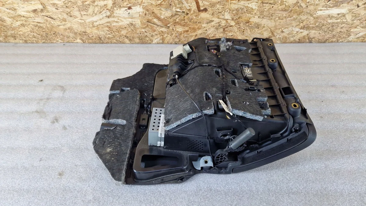 Dashboard opbergvak Rechts Audi A6 S6 C6 4F image 5