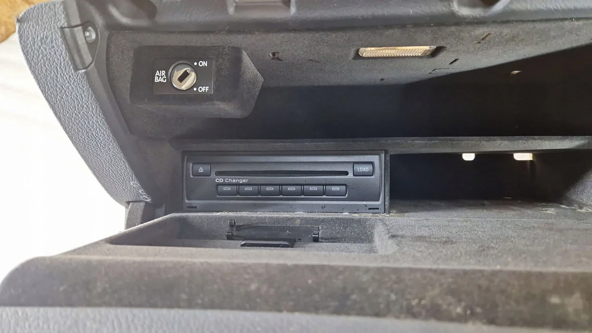 Dashboard opbergvak Rechts Audi A6 S6 C6 4F image 6