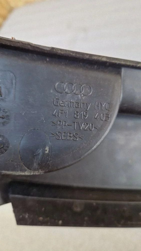 Pare-brise avant Audi A6 S6 C6 4F 4F1819403 image 9