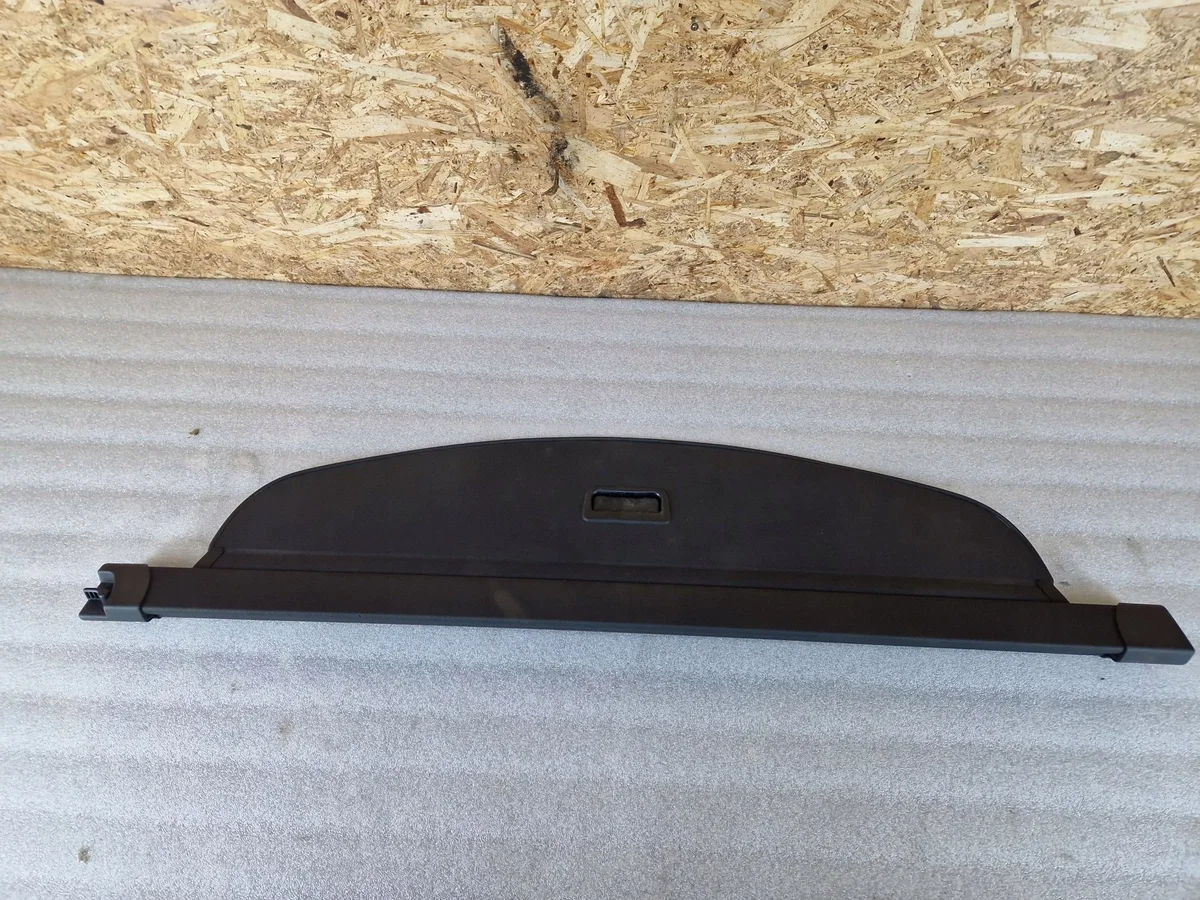 Rollo Kofferraum Audi A6 S6 C6 4F gebraucht image 6