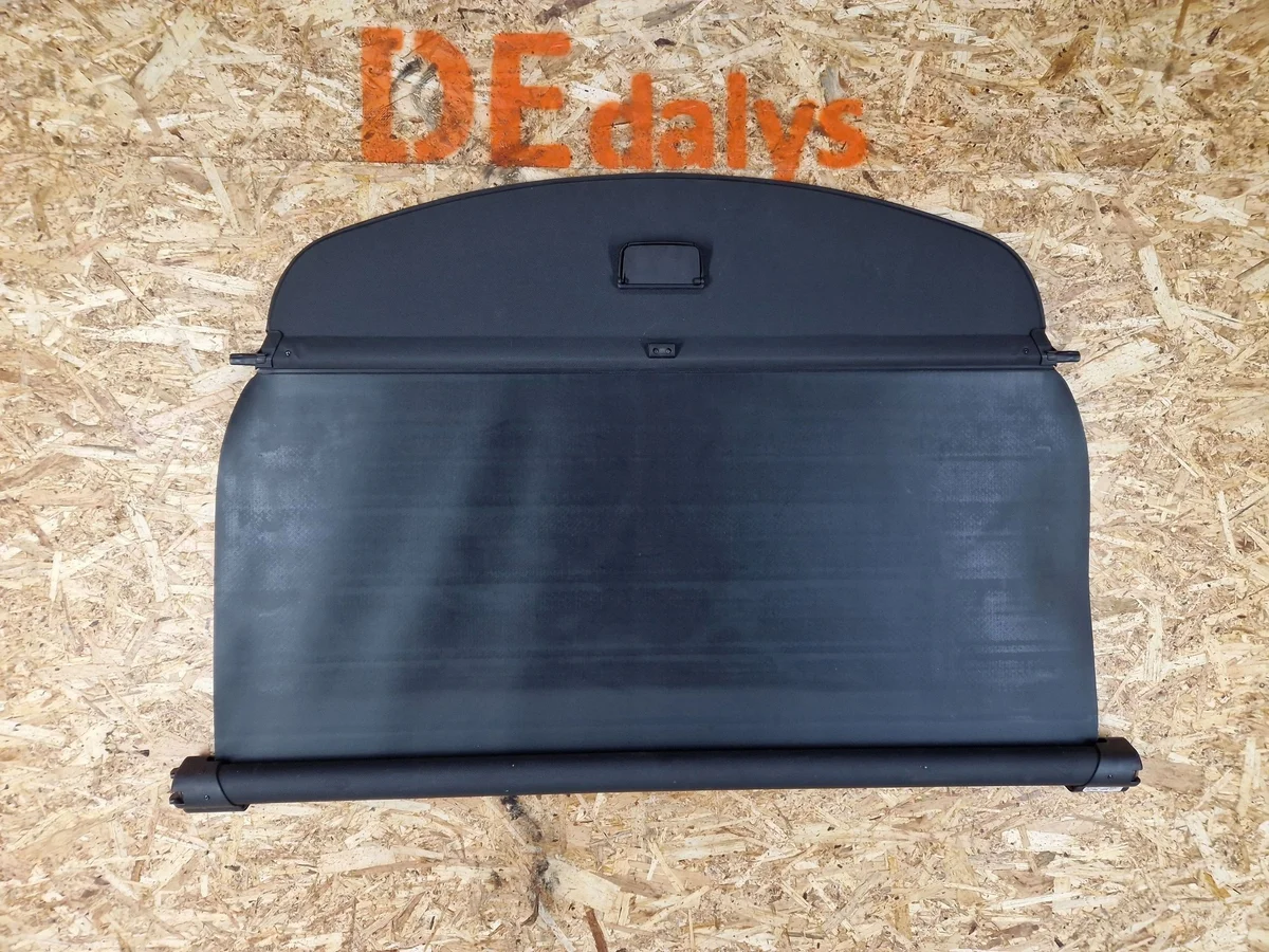 Rollo Kofferraum Audi A6 S6 C6 4F gebraucht image 7