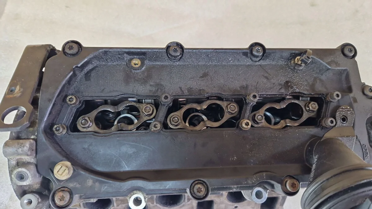 Engine Cylinder Head for Audi A6 S6 C6 4F image 5