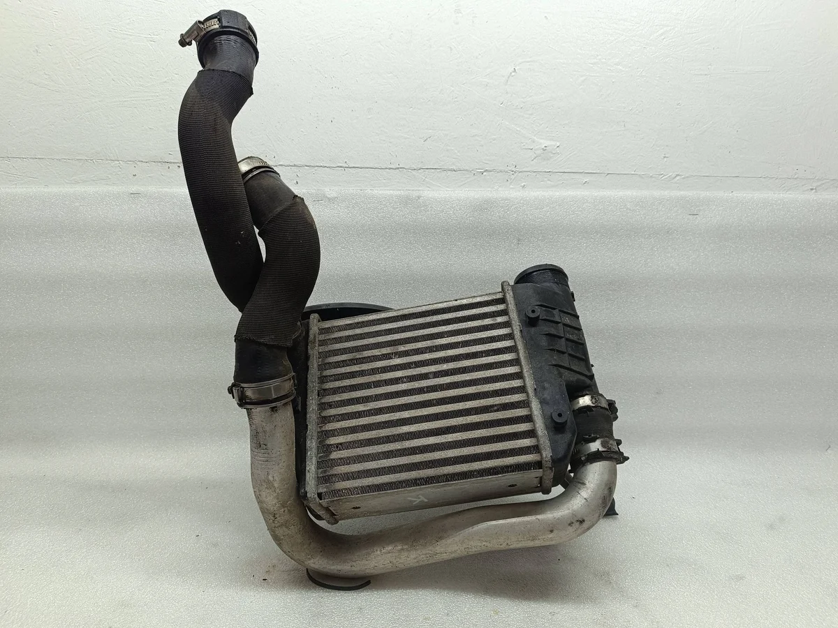 Intercooler Audi A6 S6 C6 4F Links ISA17227