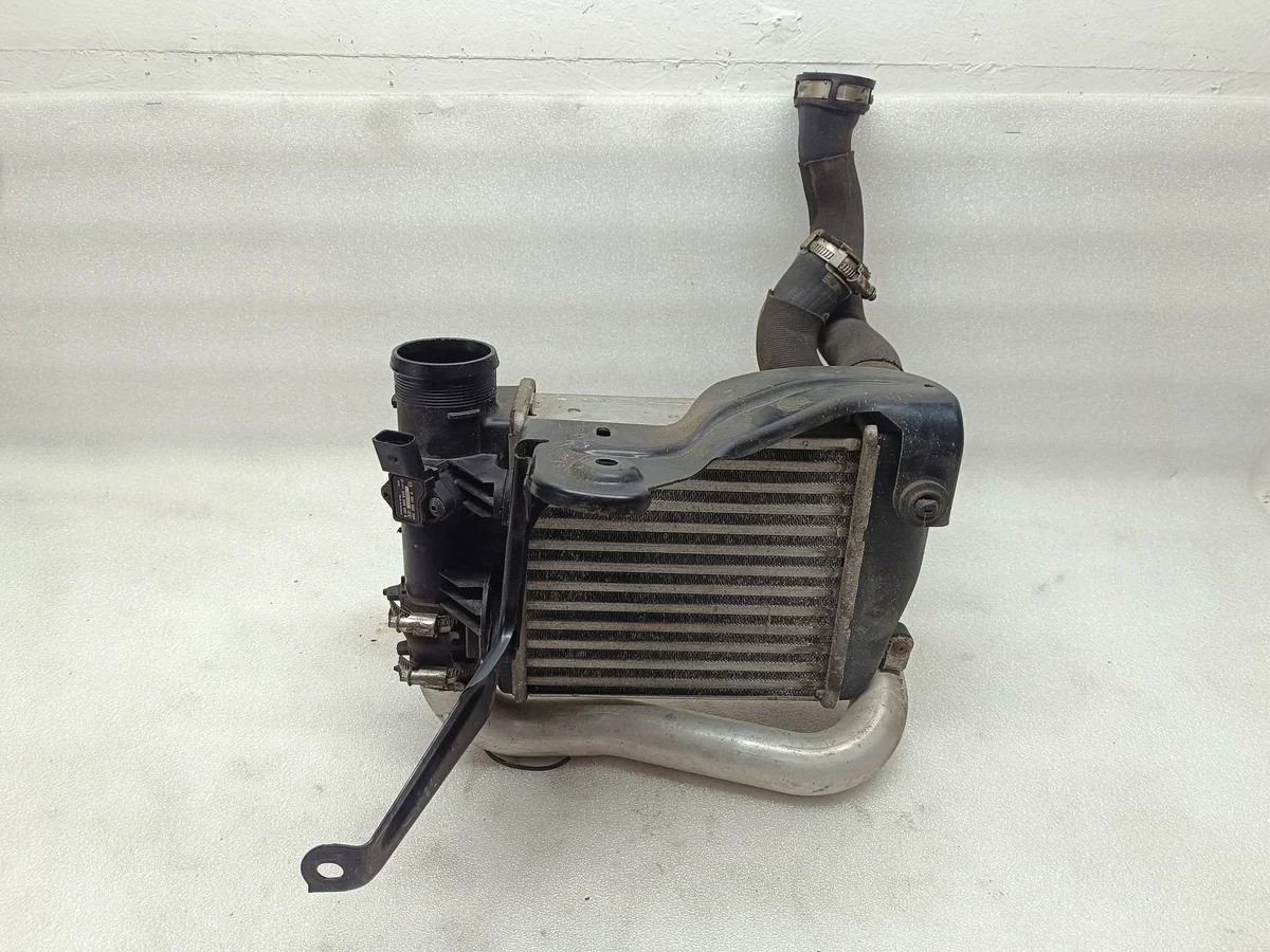 Intercooler Audi A6 S6 C6 4F Links ISA17227 image 3