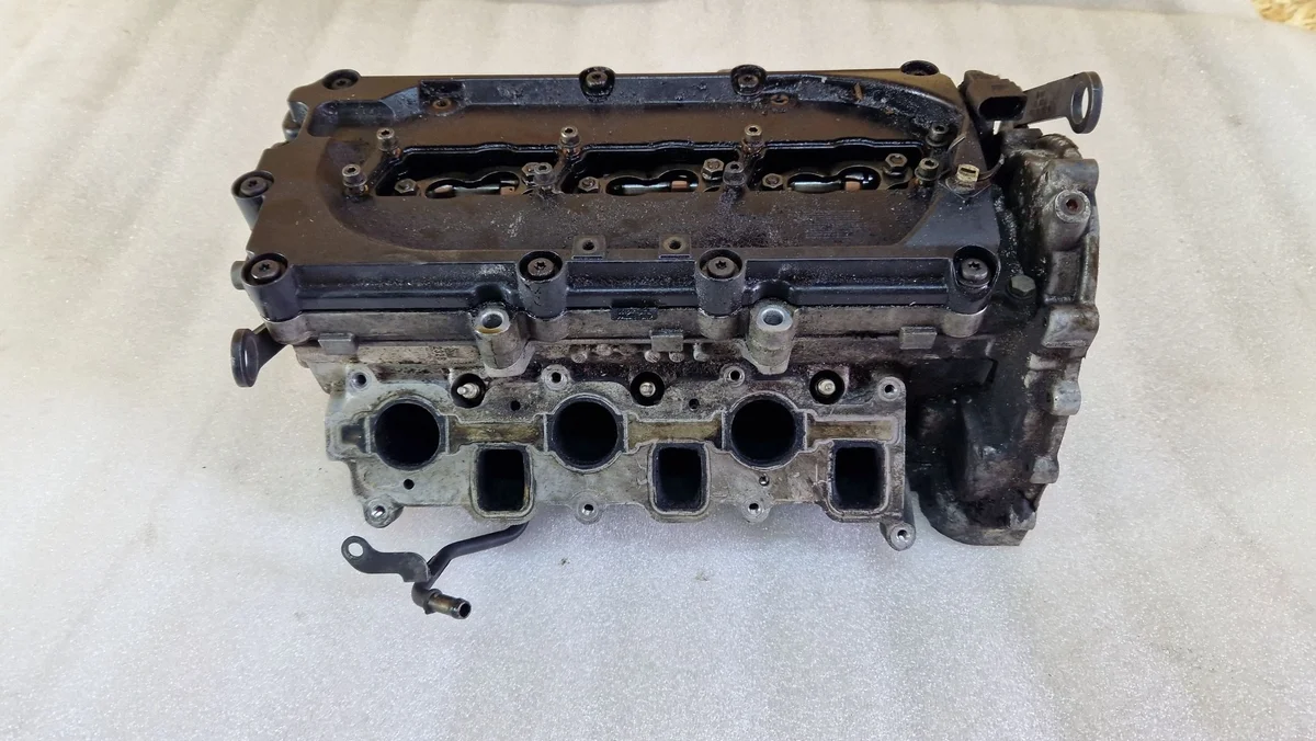 Zylinderkopf Audi A6 S6 C6 4F gebraucht