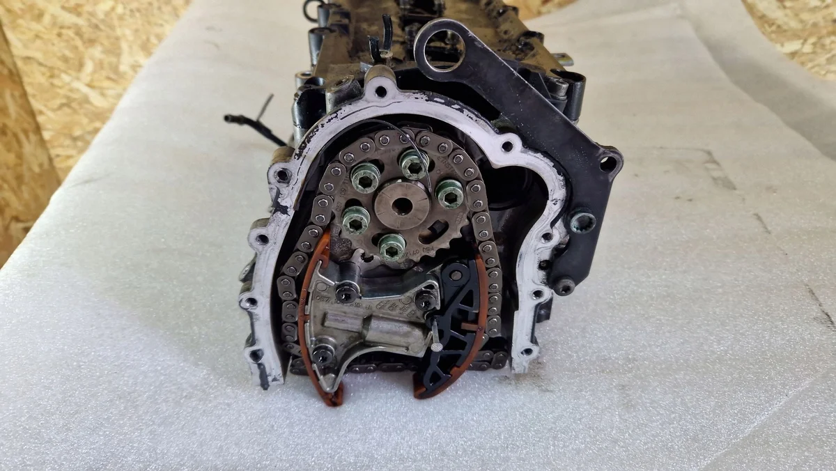 Zylinderkopf Audi A6 S6 C6 4F gebraucht image 3