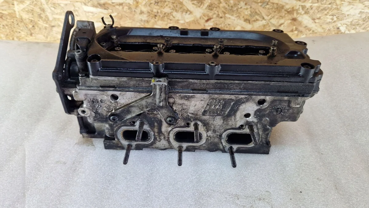 Zylinderkopf Audi A6 S6 C6 4F gebraucht image 4