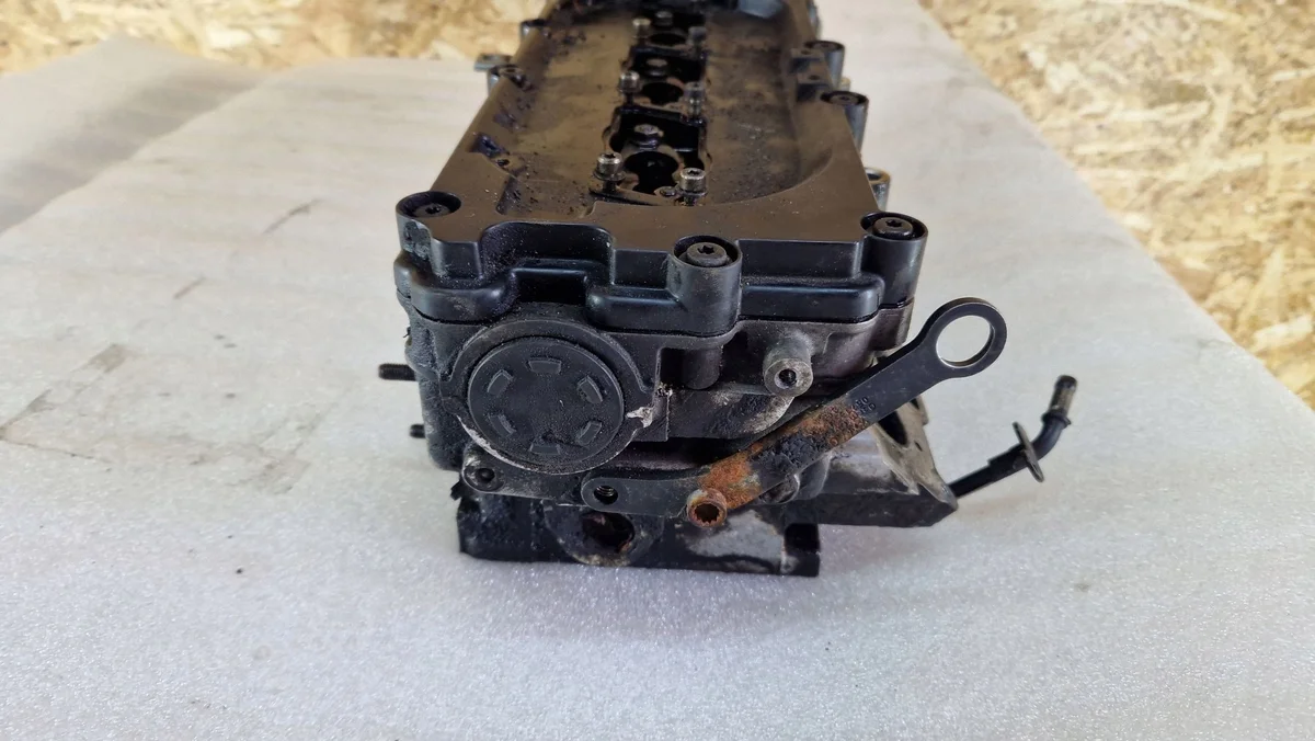 Zylinderkopf Audi A6 S6 C6 4F gebraucht image 5