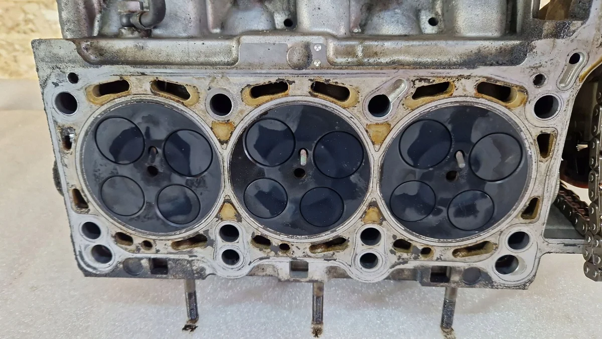Zylinderkopf Audi A6 S6 C6 4F gebraucht image 7