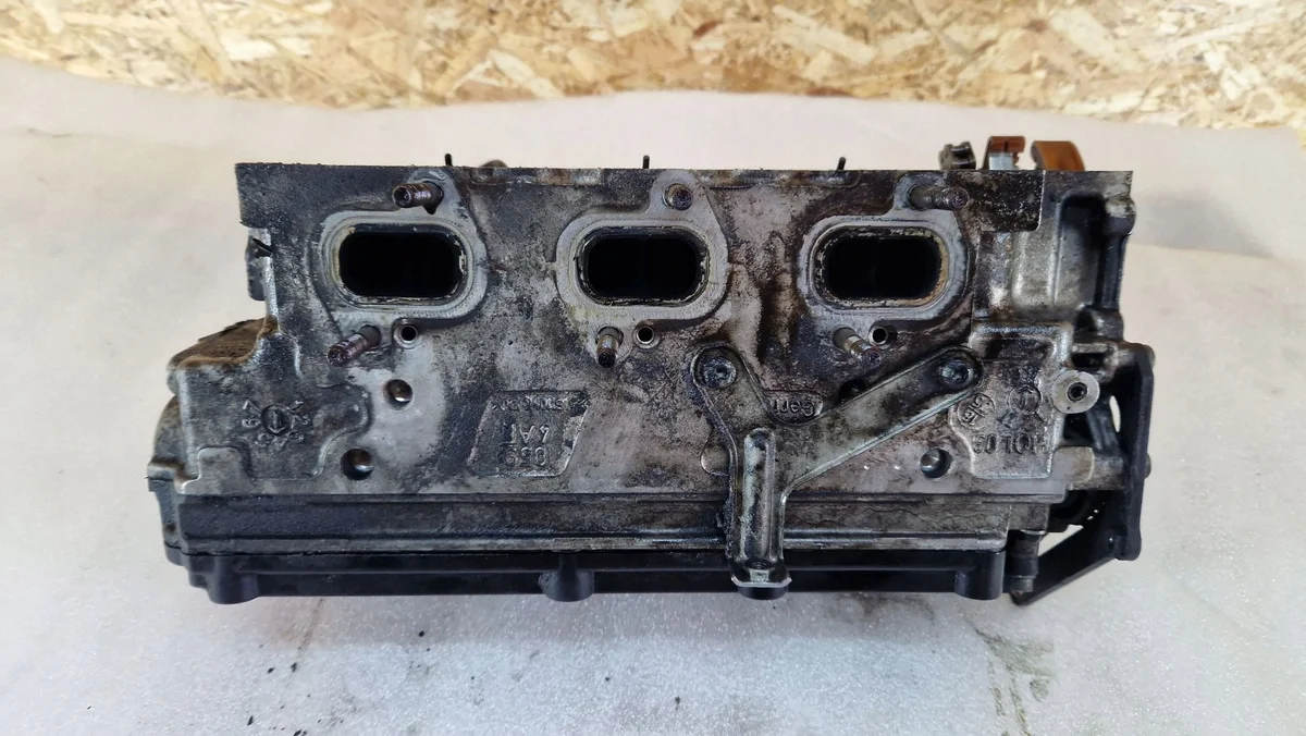Zylinderkopf Audi A6 S6 C6 4F gebraucht image 8