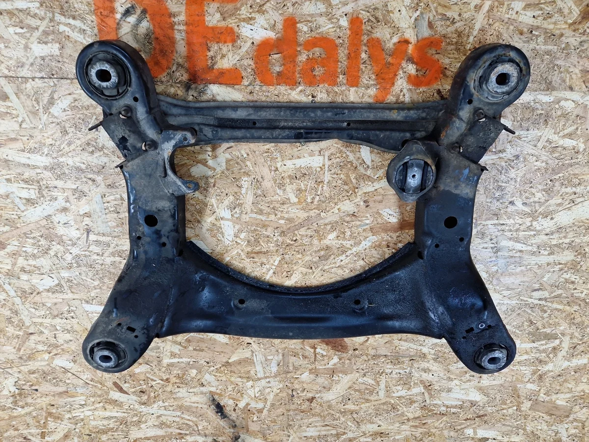 Front Axle Audi A6 S6 C6 4F Used ISA17249
