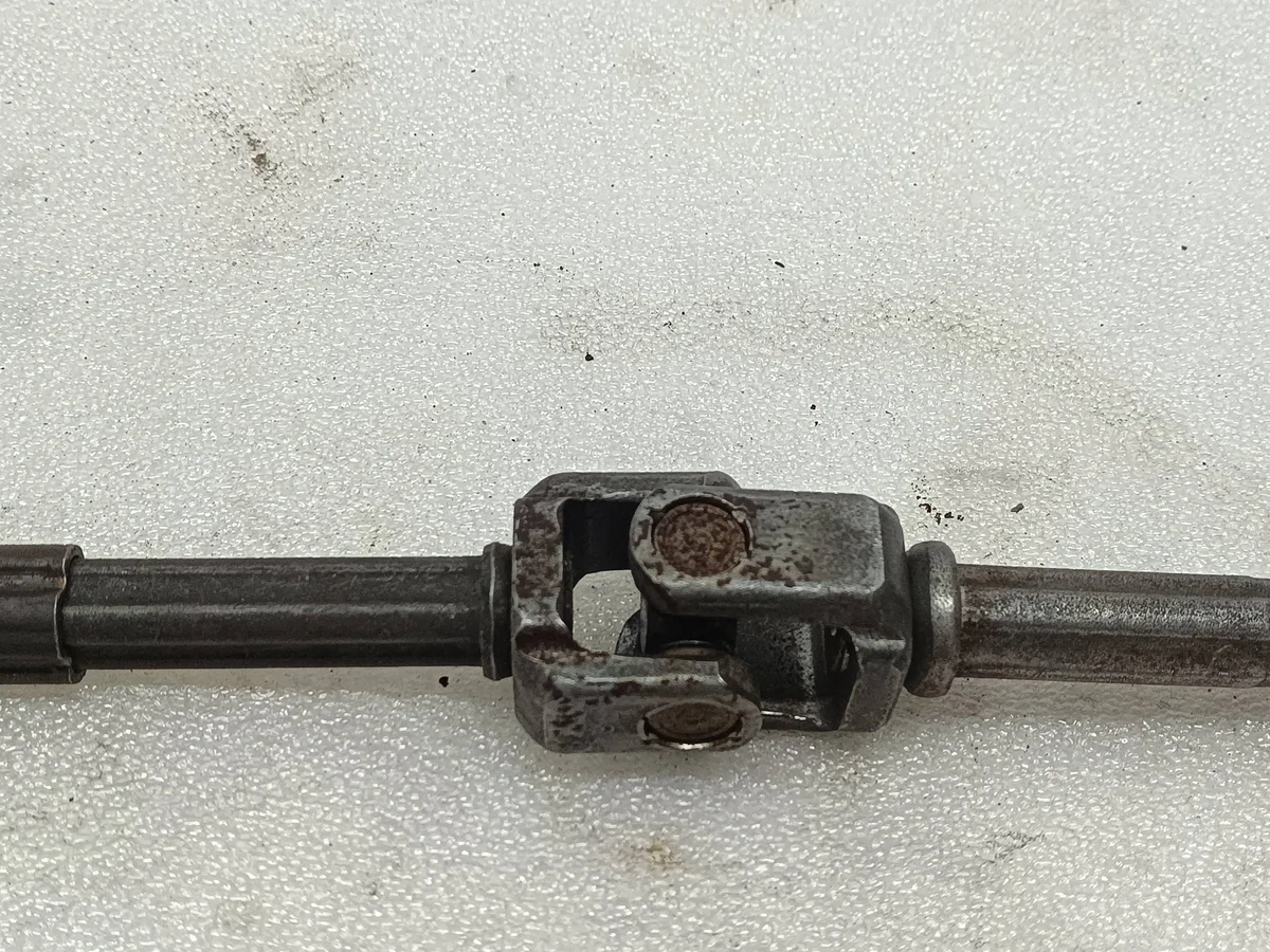 Kardanring Lenksäule Audi A6 S6 C6 4F image 3