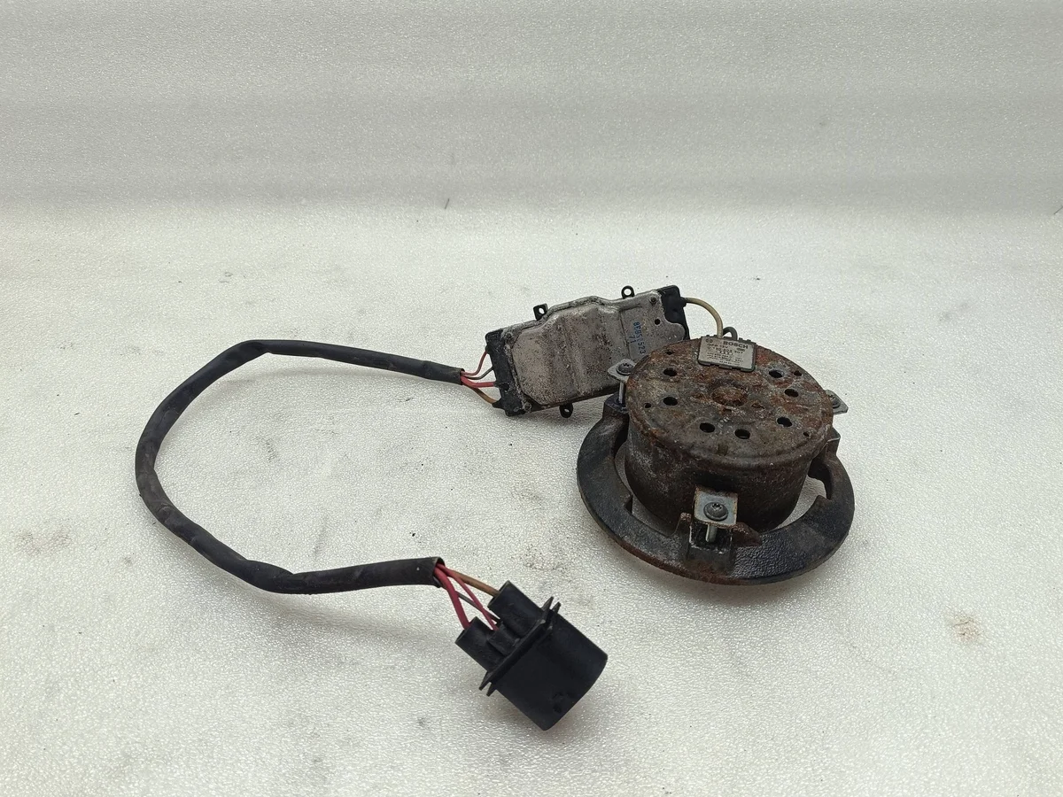 Ventilador Radiador Audi A6 S6 C6 4F 4F0910501A