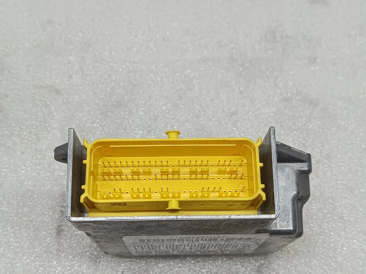 Ohjainyksikkö airbag Audi A6 S6 C6 4F0959655B image 3
