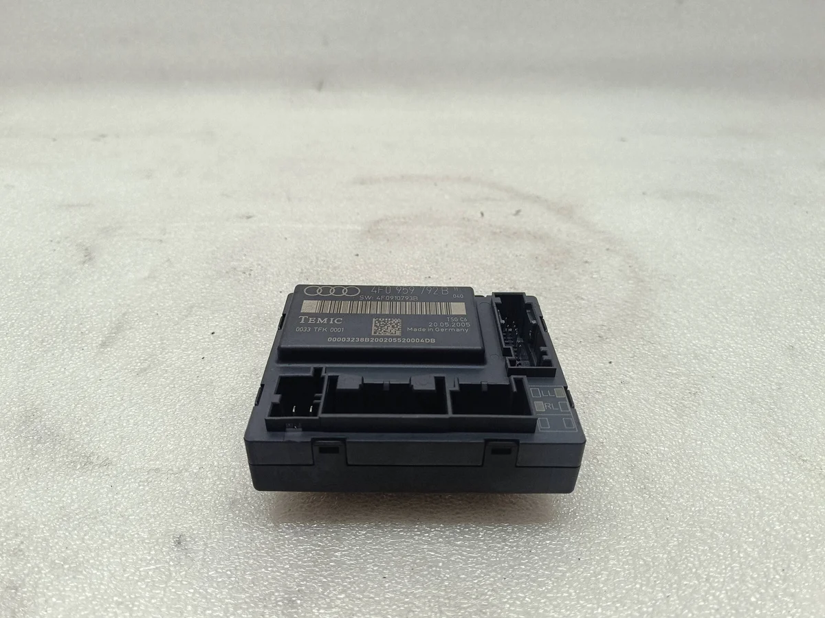 Module Deur Rechts Voor Audi A6 S6 C6 4F0959792B