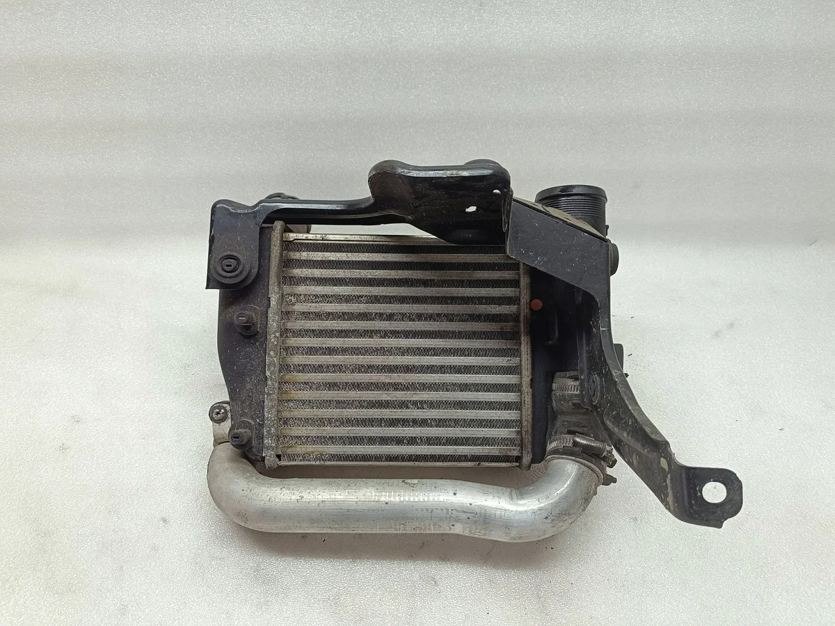 Intercooler Audi A6 S6 C6 4F ISA17147 image 3