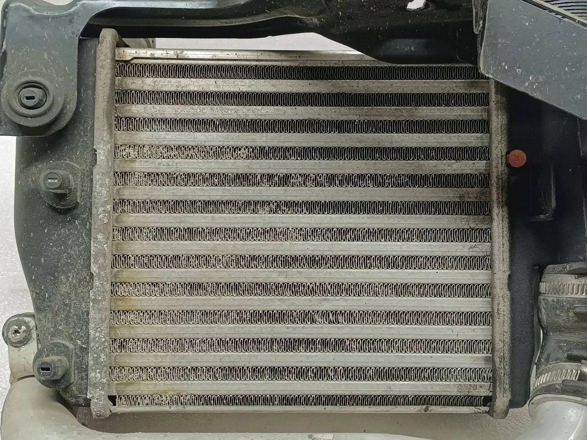 Intercooler Audi A6 S6 C6 4F ISA17147 image 4