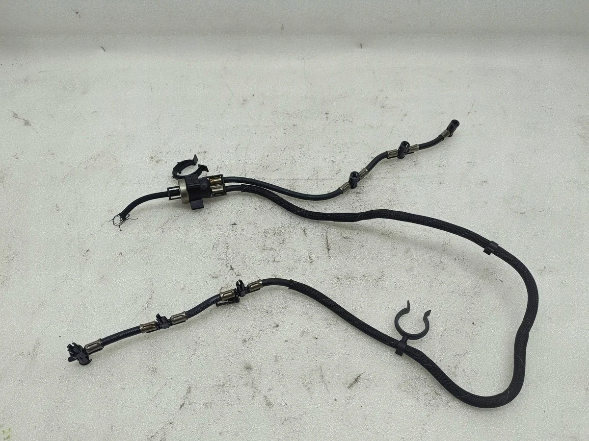Einspritzleitung Audi A6 S6 C6 4F 059218F