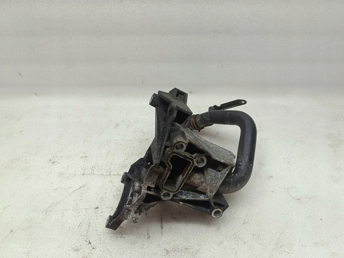 Suporte Bomba Direção Audi A6 C6 2.9 TDI