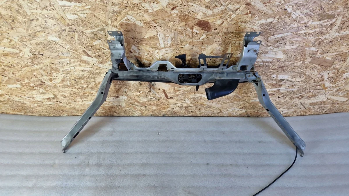 Condutor Ar Dianteiro Mercedes-Benz A W168 ISA17015 image 3