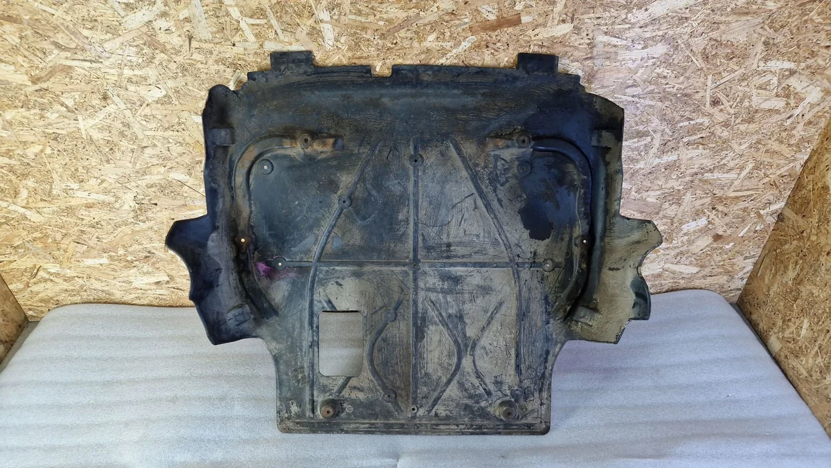 Unterfahrschutz Motor Vorne VW Transporter T5