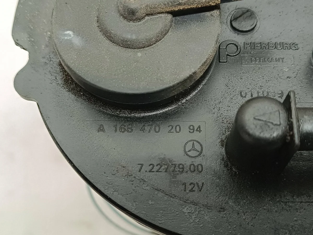 Kraftstofffördereinheit Mercedes-Benz A1684702094 image 5