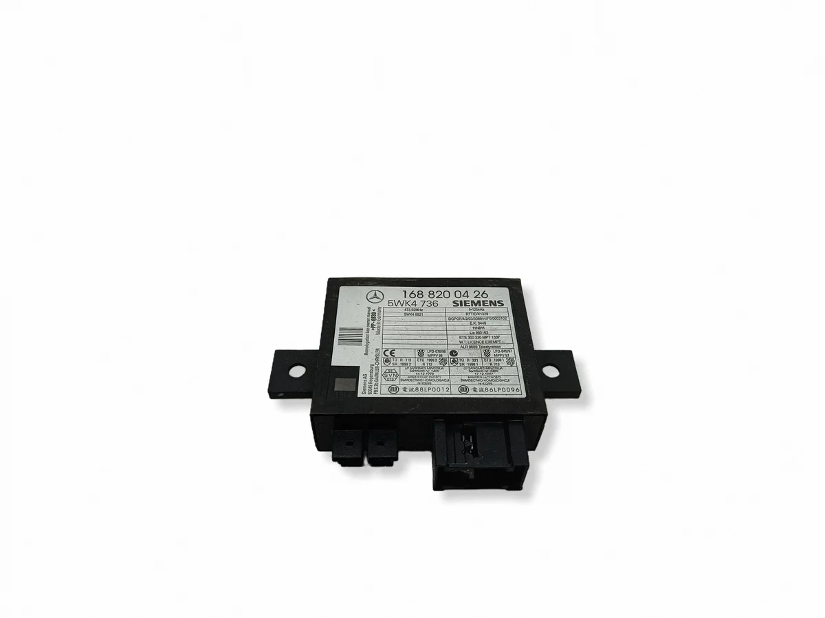 Módulo Inmovilizador Mercedes-Benz A W168 1688200426