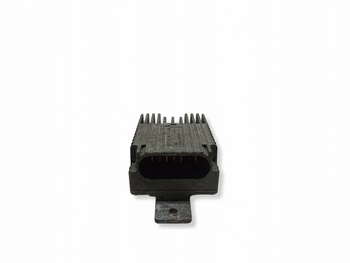 Relais ventilator Mercedes-Benz A W168 image 3