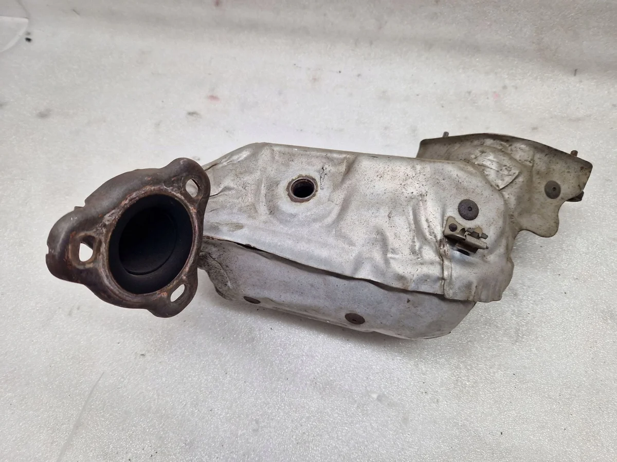 Catalyseur/DPF Avant Renault Captur ISA16815 image 3