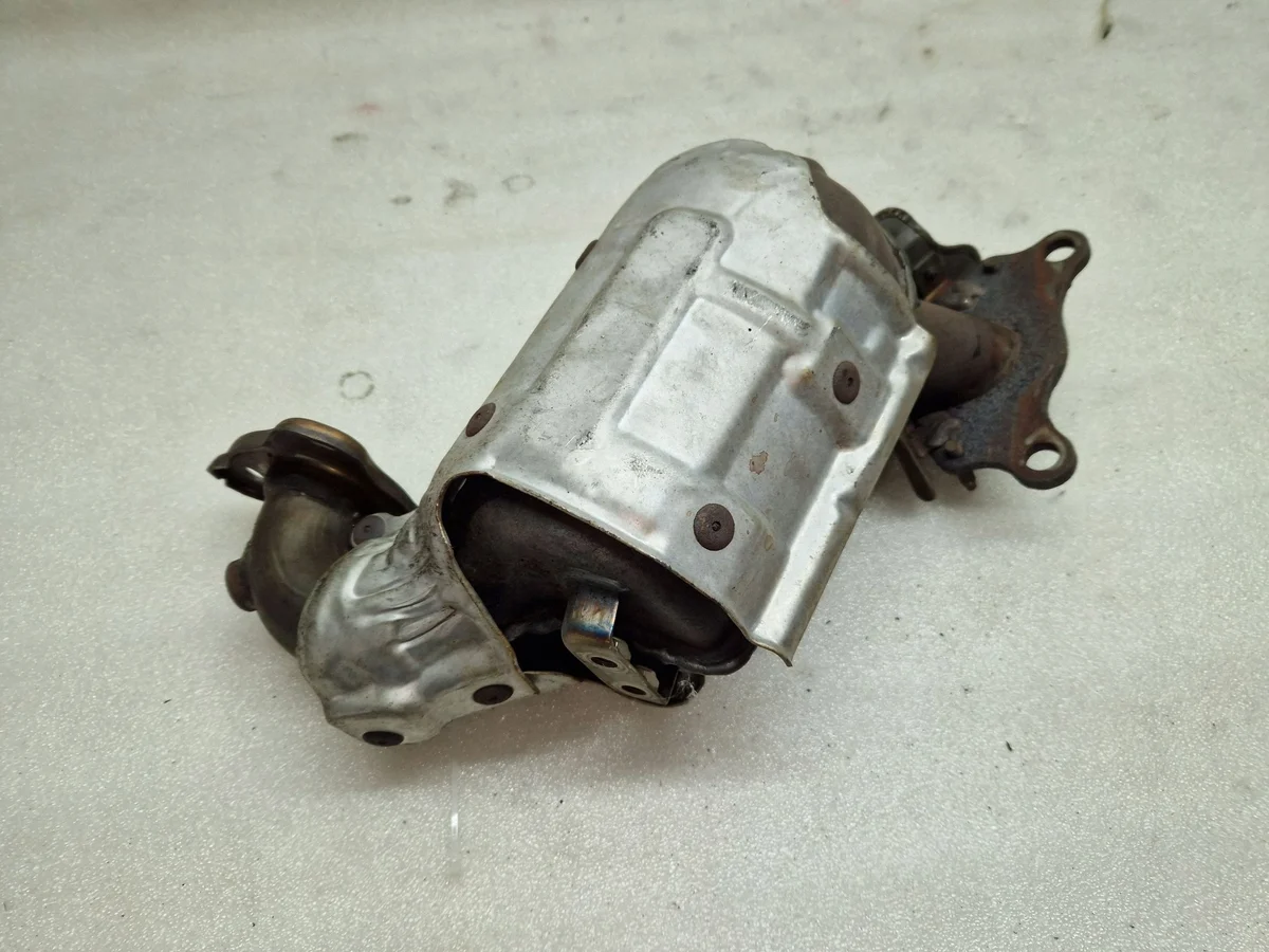 Catalyseur/DPF Avant Renault Captur ISA16815 image 4