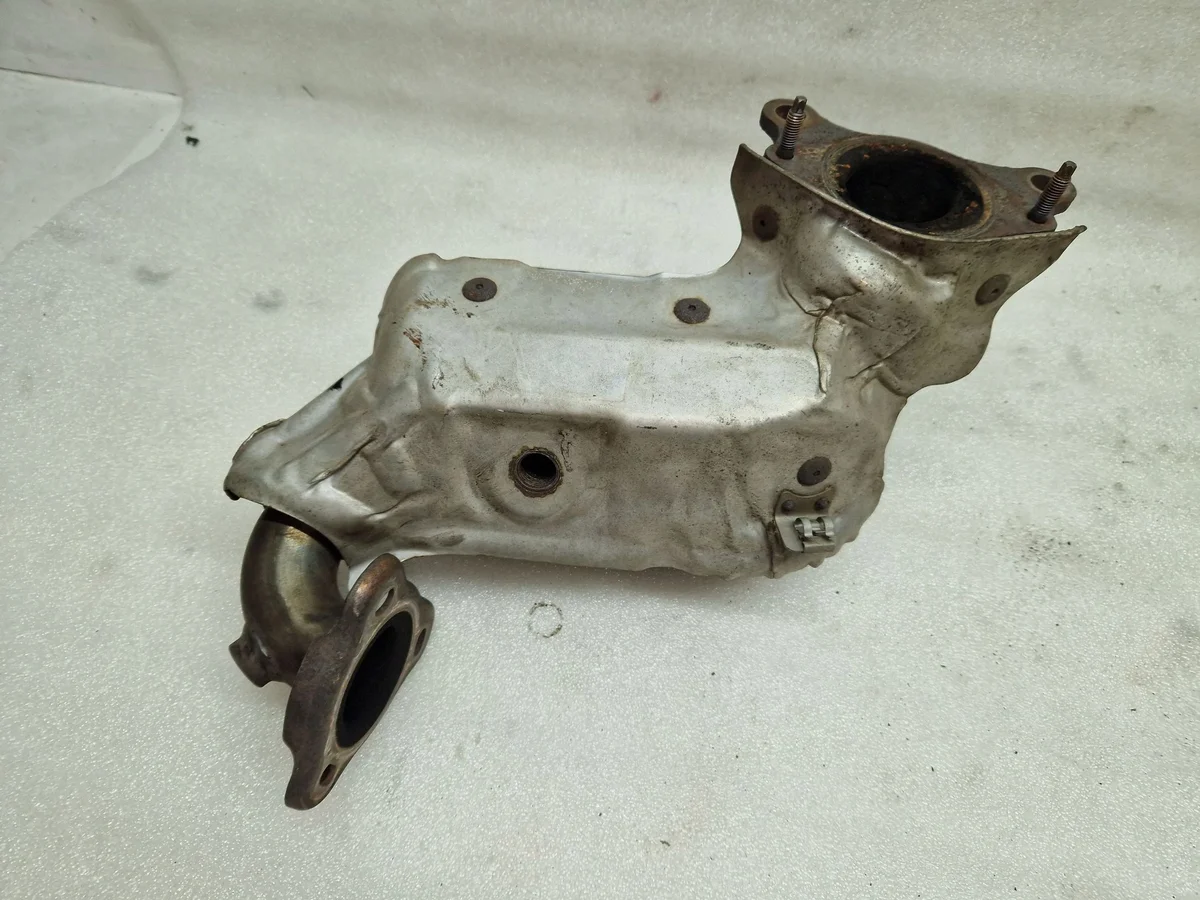 Catalyseur/DPF Avant Renault Captur ISA16815 image 5