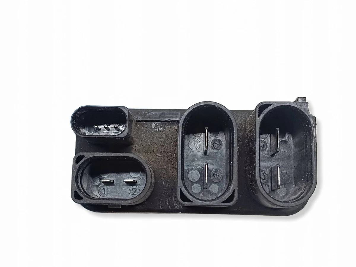 Ventilatorrelais VW Transporter T5 7H0919506 image 3
