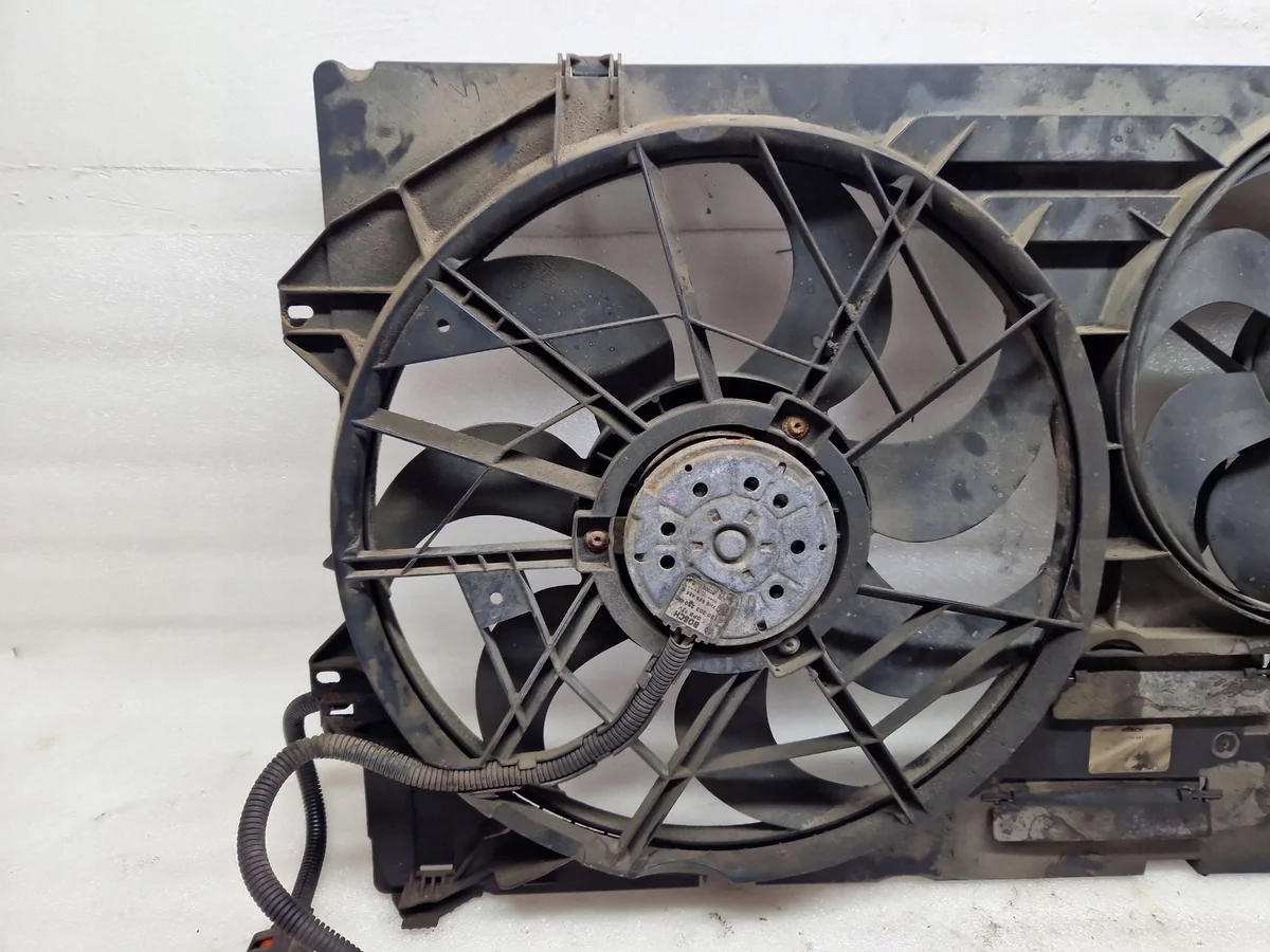 Lüfter für VW Transporter T5 7H0121207F image 3