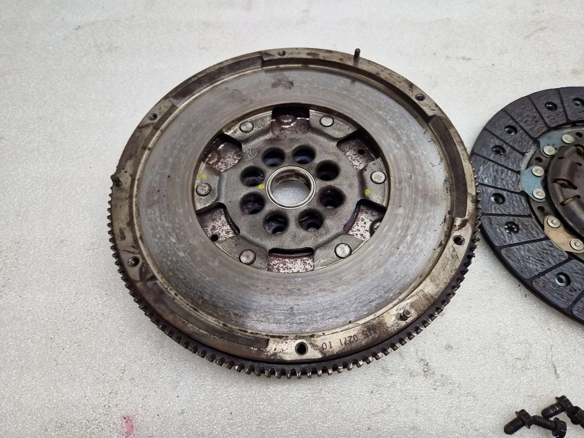 Koppeling Voor Volkswagen Transporter T5 image 3