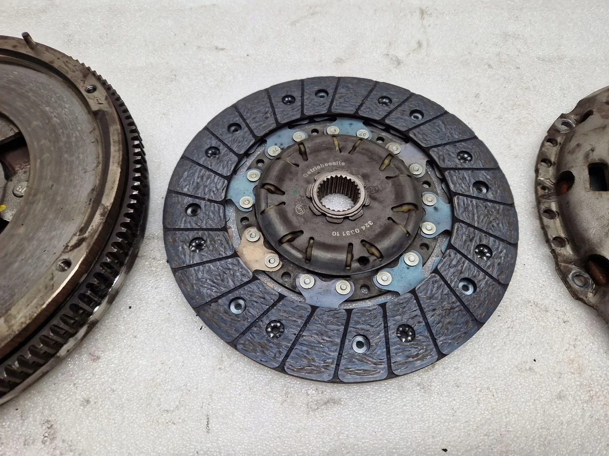 Koppeling Voor Volkswagen Transporter T5 image 4