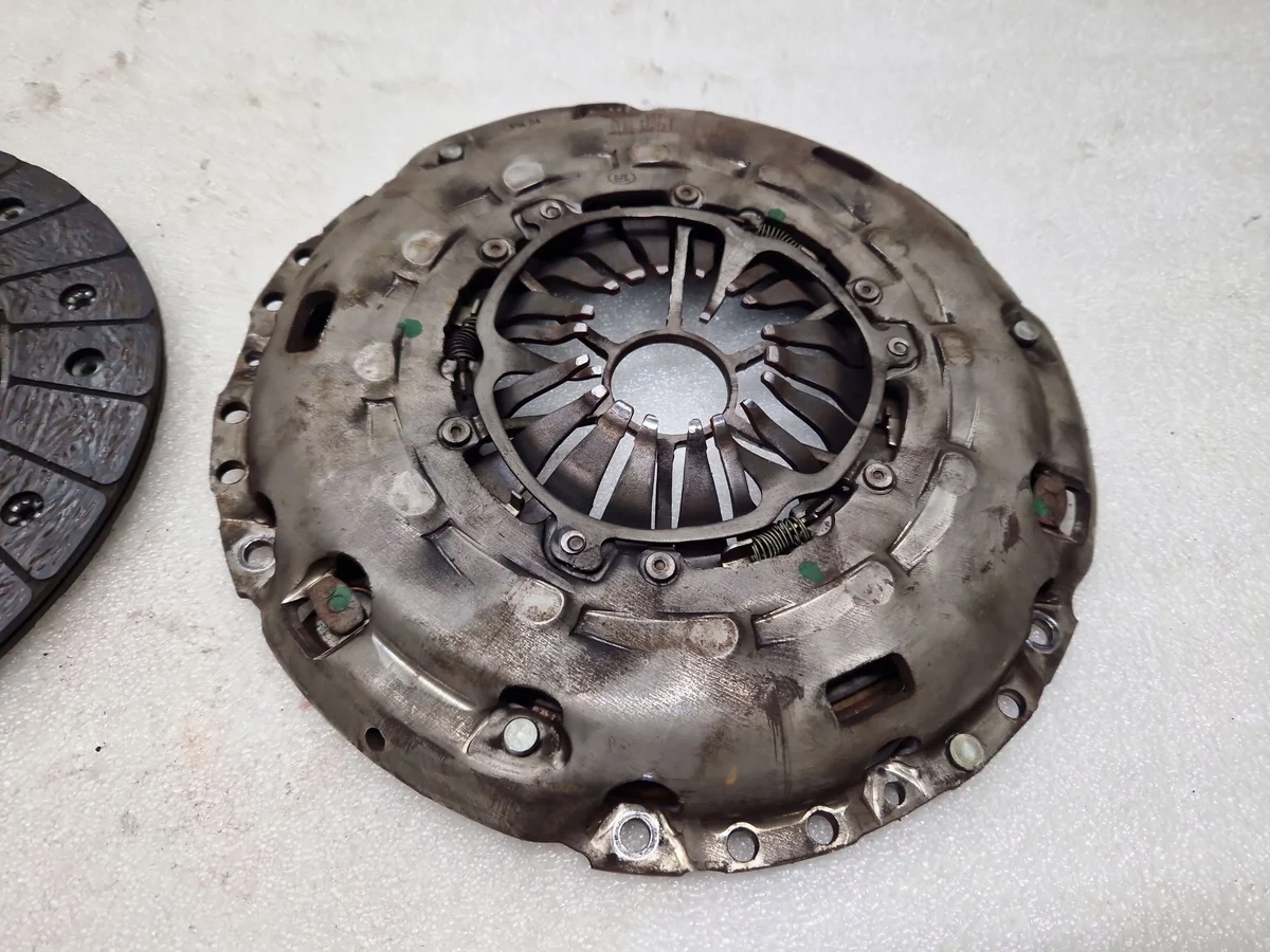 Koppeling Voor Volkswagen Transporter T5 image 5