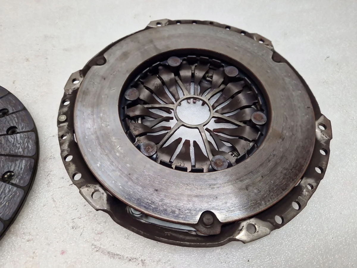 Koppeling Voor Volkswagen Transporter T5 image 8