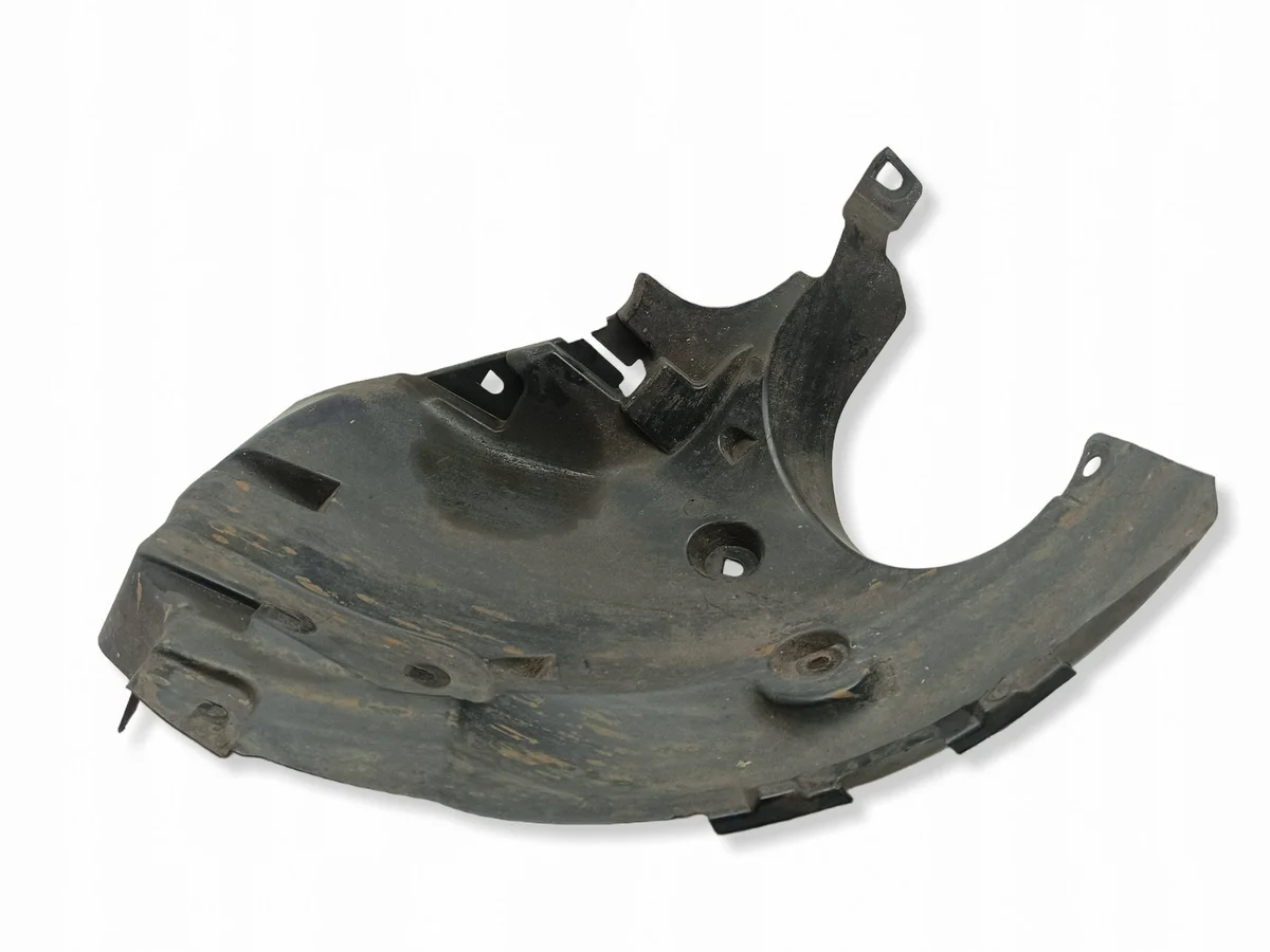 Passa-roda Renault Captur Esquerda Usado image 6