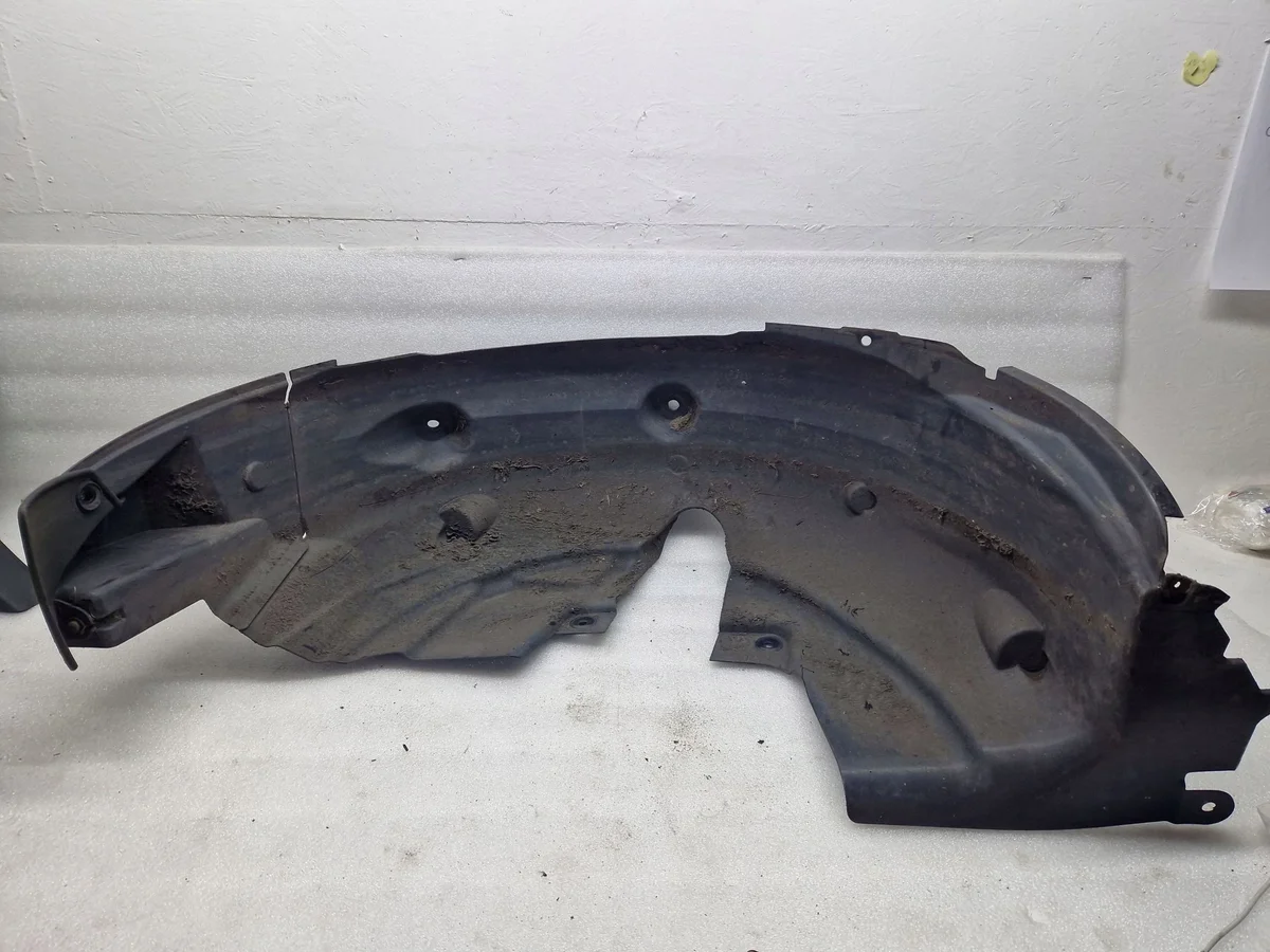 Radkasten links hinten Renault Captur 767491301R image 5