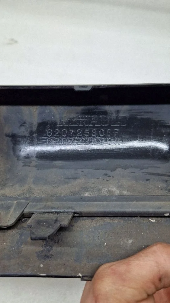 Spoiler Anteriore Renault Captur 620725308R image 5