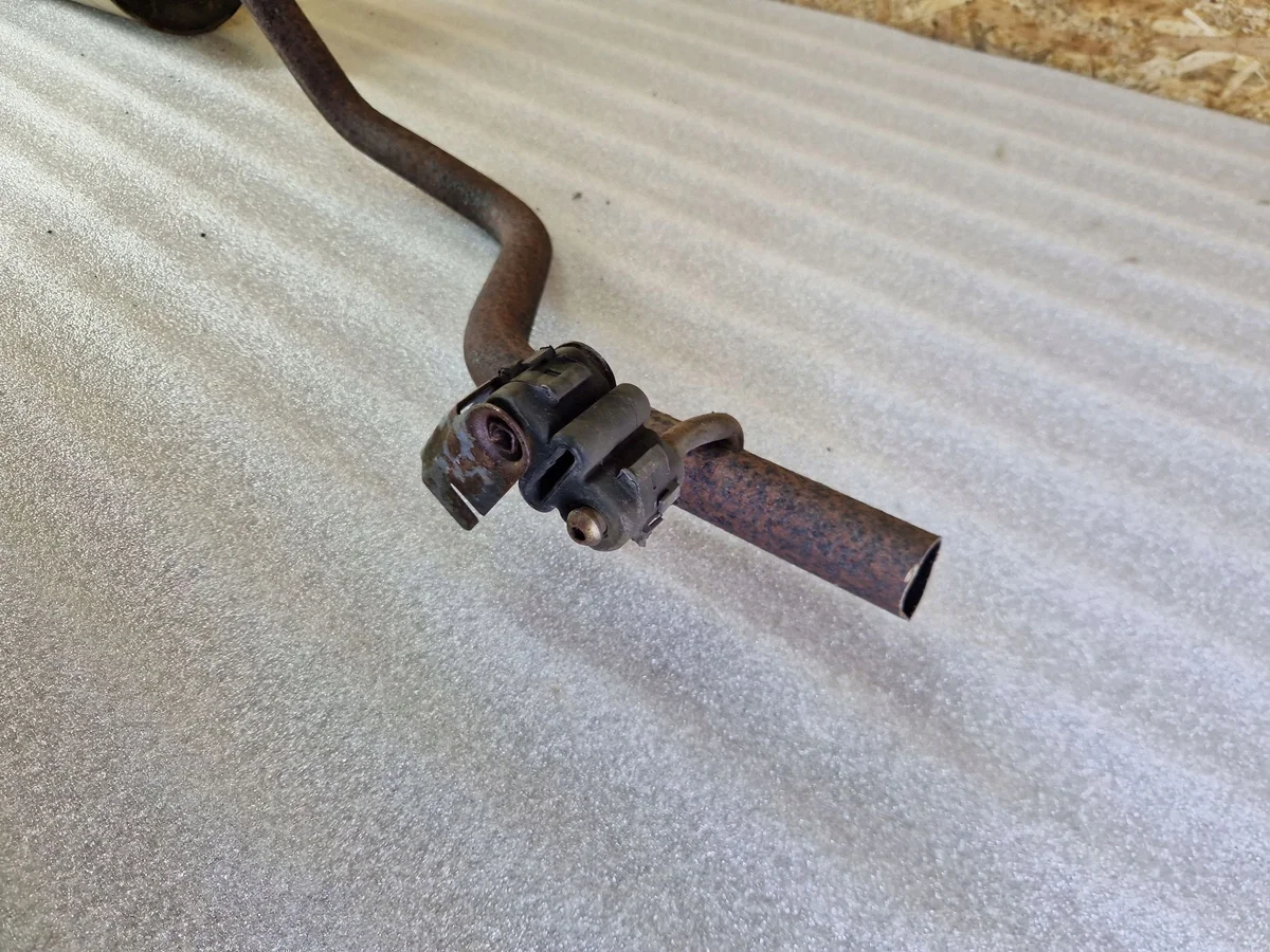 Avgassystem Bak Renault Captur ISA16573 image 4