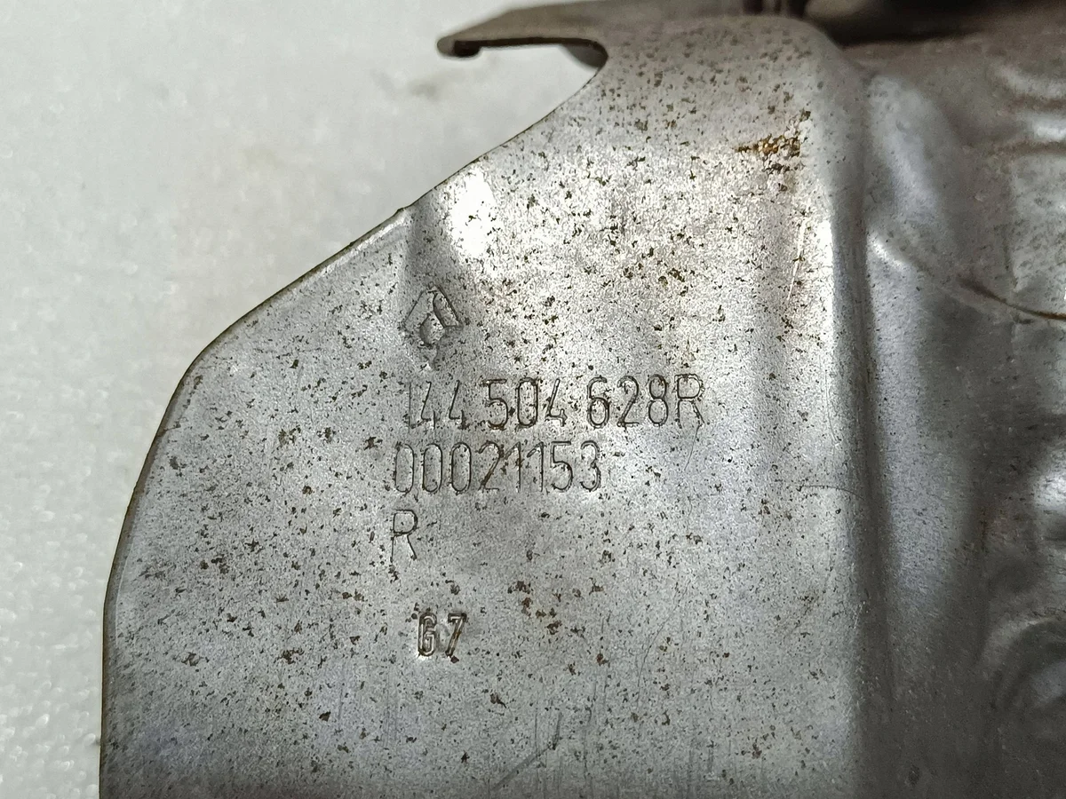 Renault 144504628R Värmesköld Använd image 5