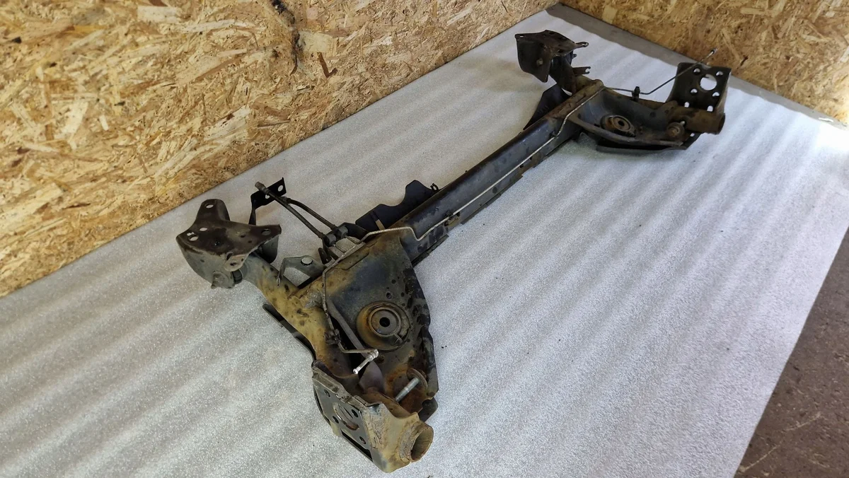 Rear Axle for Renault Captur - Used image 3