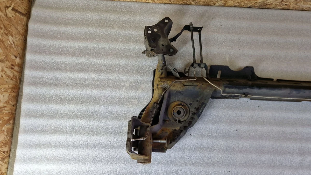 Rear Axle for Renault Captur - Used image 4