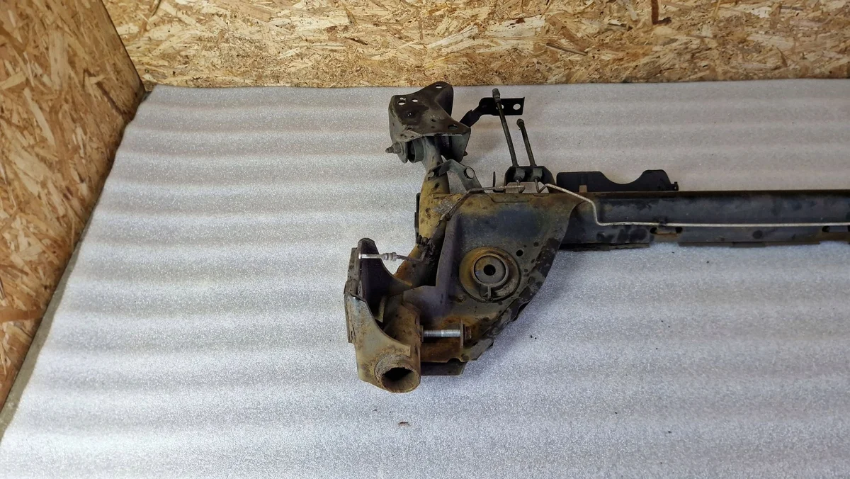 Rear Axle for Renault Captur - Used image 5