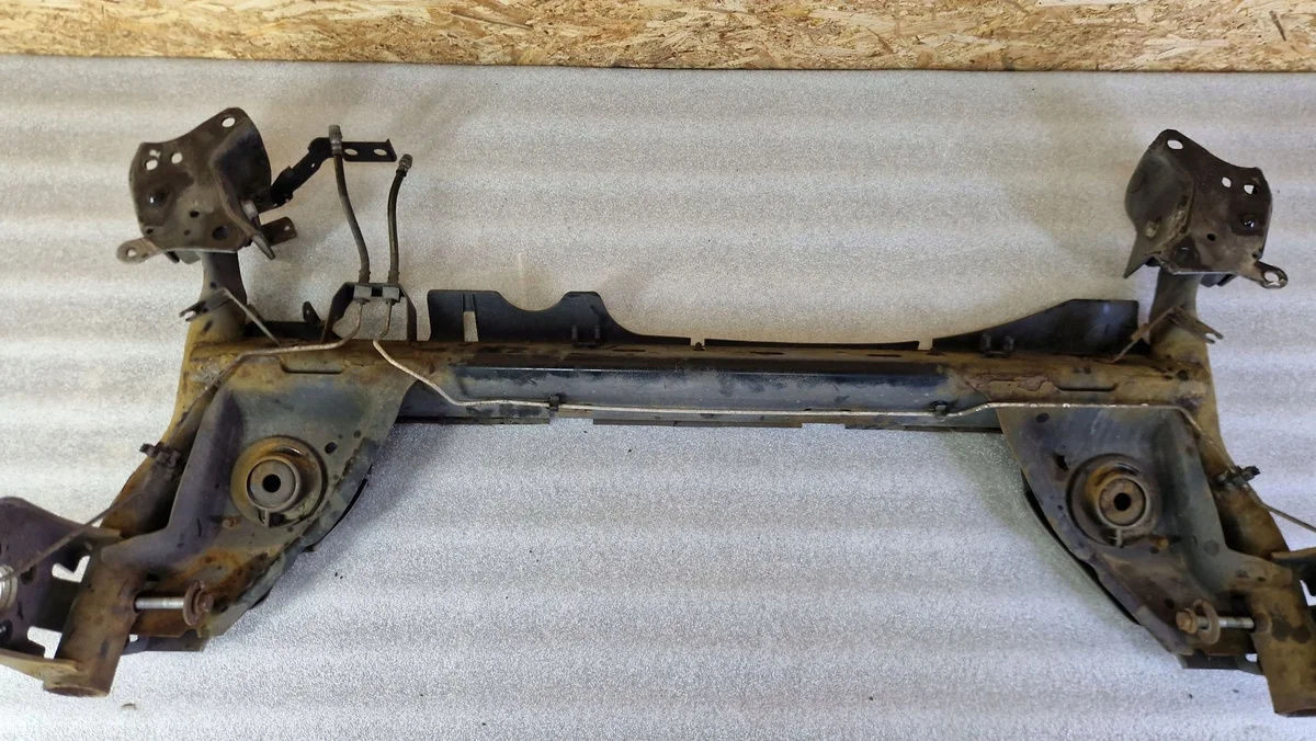 Rear Axle for Renault Captur - Used image 6