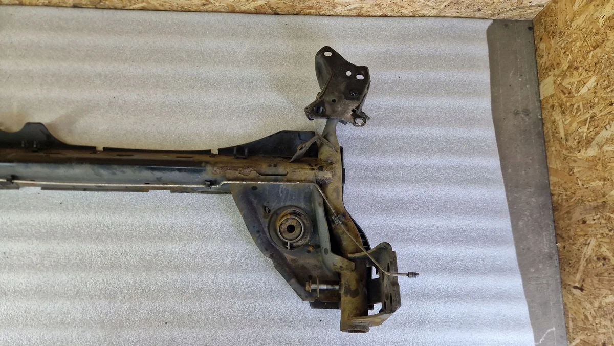 Rear Axle for Renault Captur - Used image 7
